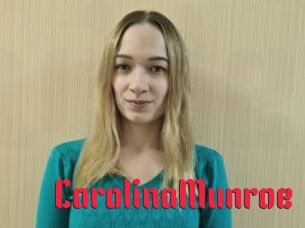 CarolinaMunroe