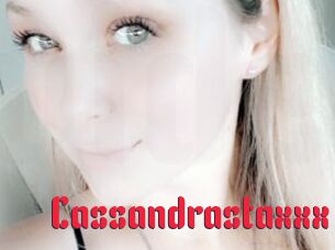 Cassandrastaxxx