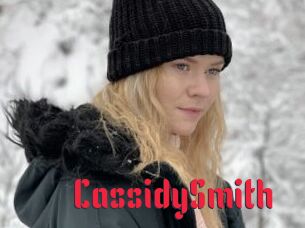 CassidySmith