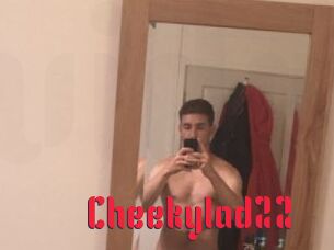 Cheekylad22