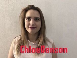 ChloeBenson