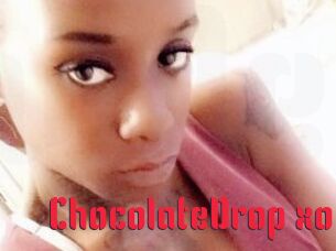 ChocolateDrop_xo