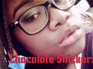 Chocolate_Snickers