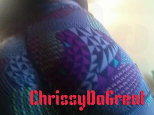 ChrissyDaGreat