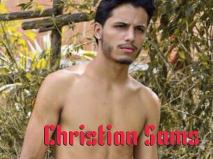 Christian_Sams