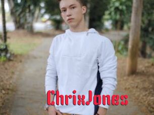 ChrixJones