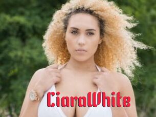 CiaraWhite