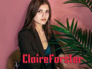 ClaireForster