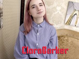 ClaraBarker