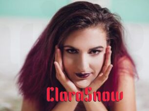 ClaraSnow