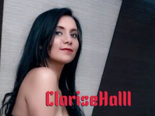 ClariseHalll