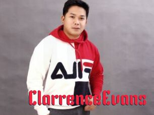 ClarrenceEvans