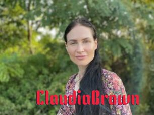 ClaudiaBrown