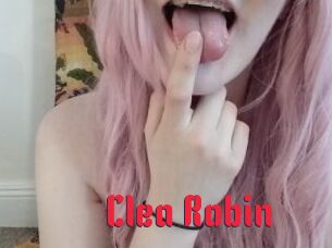 Clea_Robin