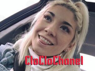 CloCloChanel