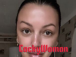 CockyWoman