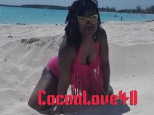 CocoaLove40