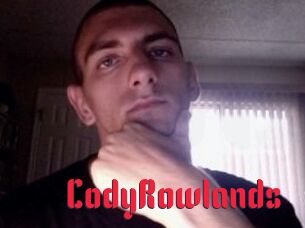 CodyRowlands