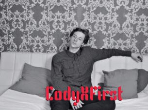 CodyXFirst