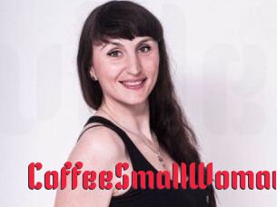 CoffeeSmallWoman