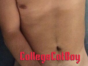 CollegeCatBoy