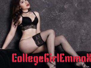 CollegeGirlEmmaX