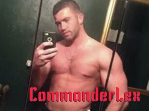 CommanderLex