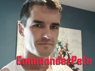 CommanderPete