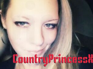 CountryPrincessX