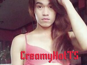 CreamyHotTS