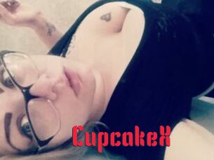 CupcakeX