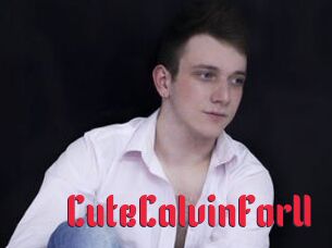 CuteCalvinForU