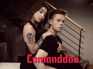 Camanddan