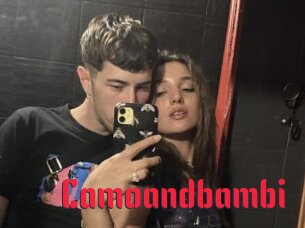 Camoandbambi