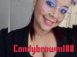 Candybrowm100