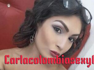 Carlacolombiasexy09