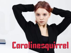 Carolinesquirrel