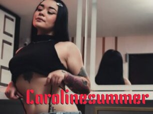 Carolinesummer