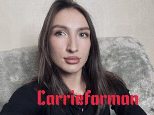 Carrieforman