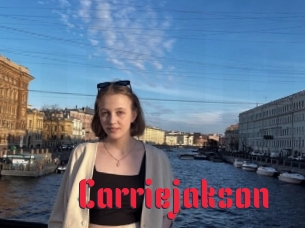 Carriejakson