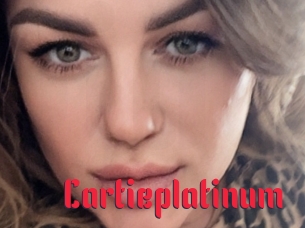 Cartieplatinum