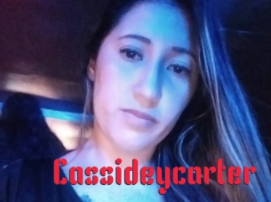 Cassideycarter