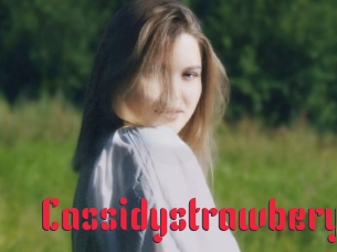 Cassidystrawbery