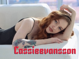 Cassieevansson