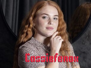 Cassiefenox