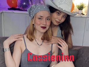 Cassienina