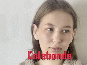 Catebonde