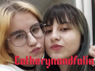 Catherynandfalin