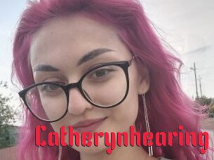 Catherynhearing