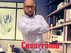 Cesarromo